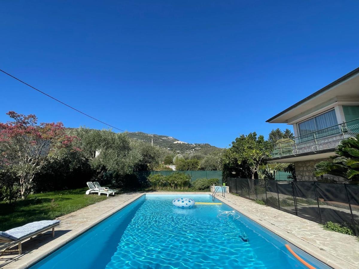 Holiday home Bas De Avec Acces Piscine Pres De Cannes Monaco